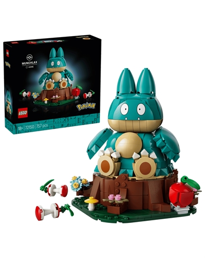 Lego - 72150 Munchlax